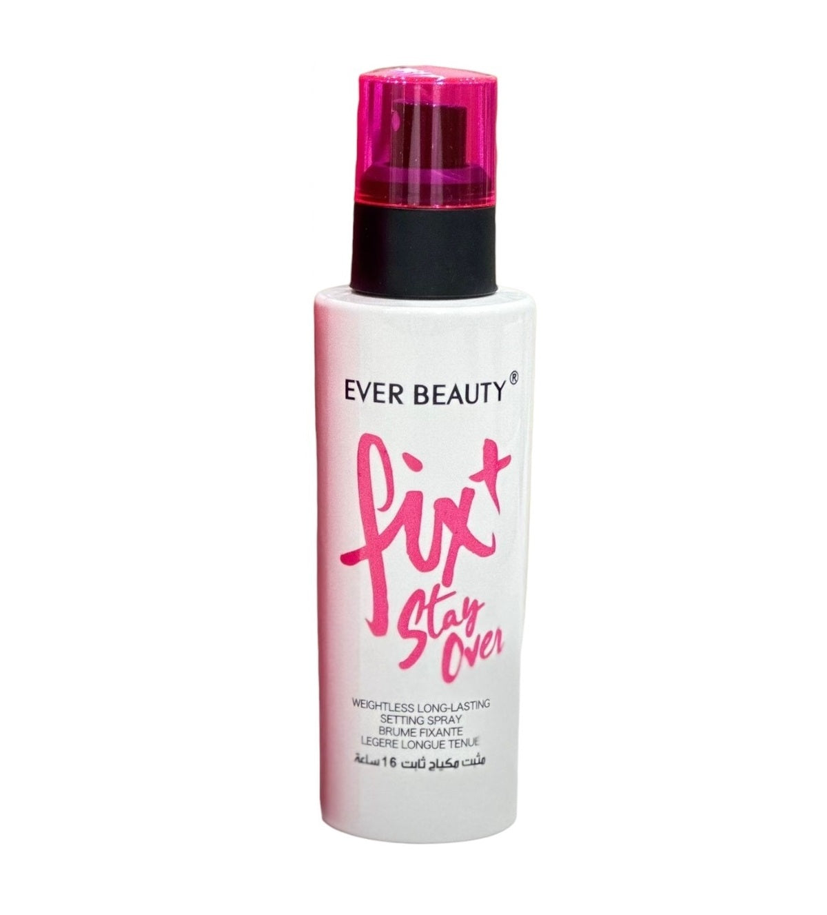 Makeup Fixing Spray-Ever Beauty-Fix It Stay Over-F