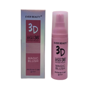 Blusher-Ever Beauty-3D Magic Blusher-F