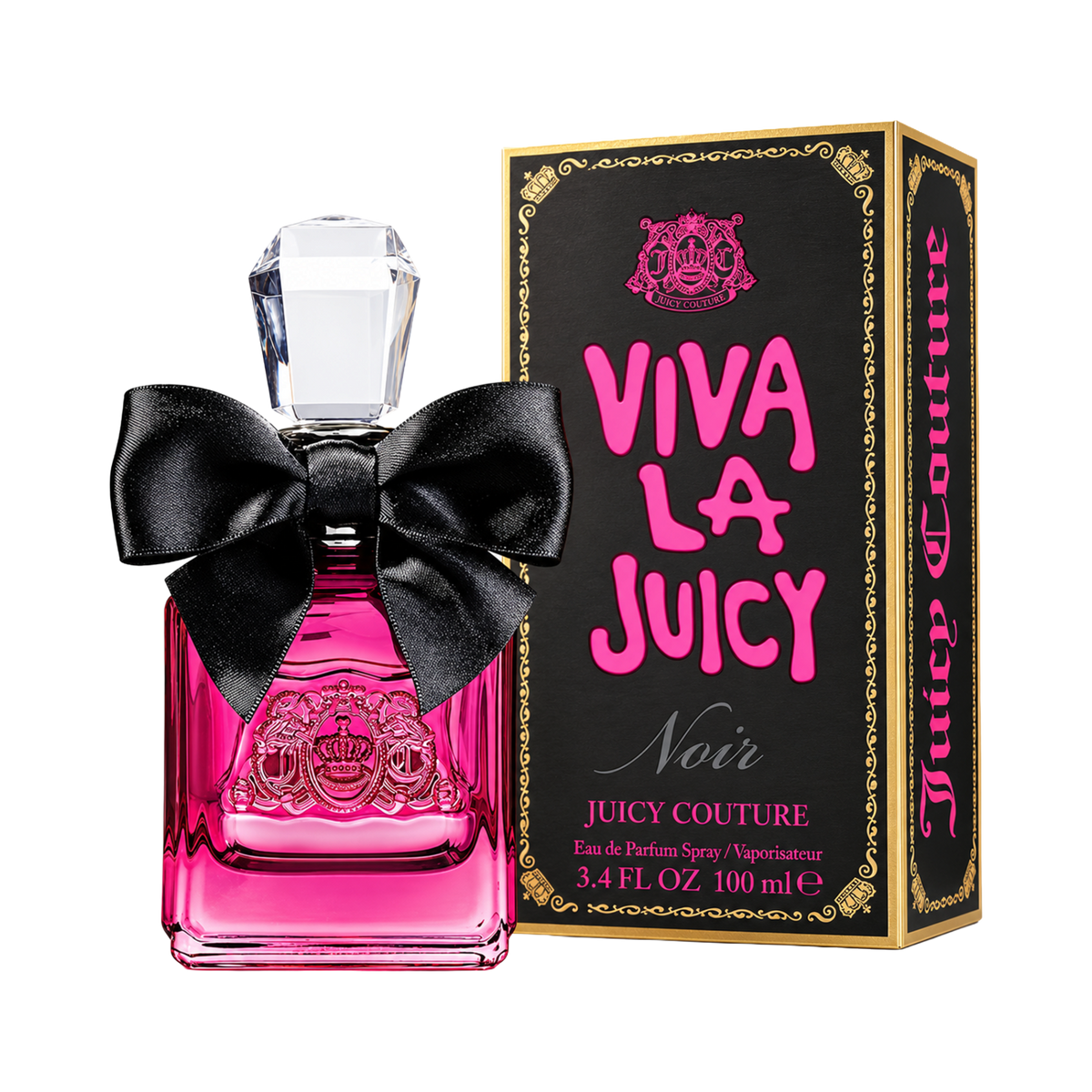 Viva la Juicy Noir Eau de Parfum