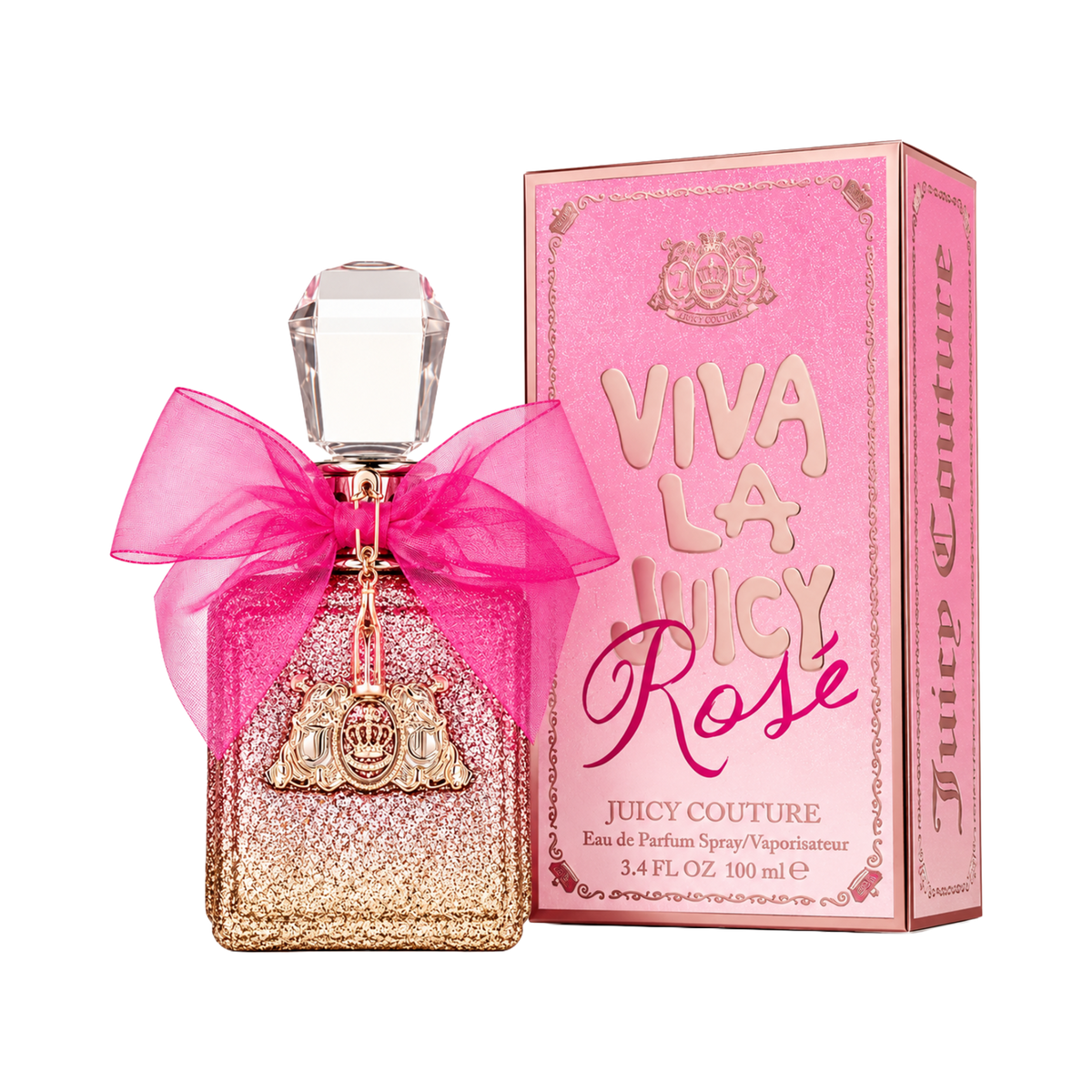 Viva La Juicy Rose Eau de Parfum