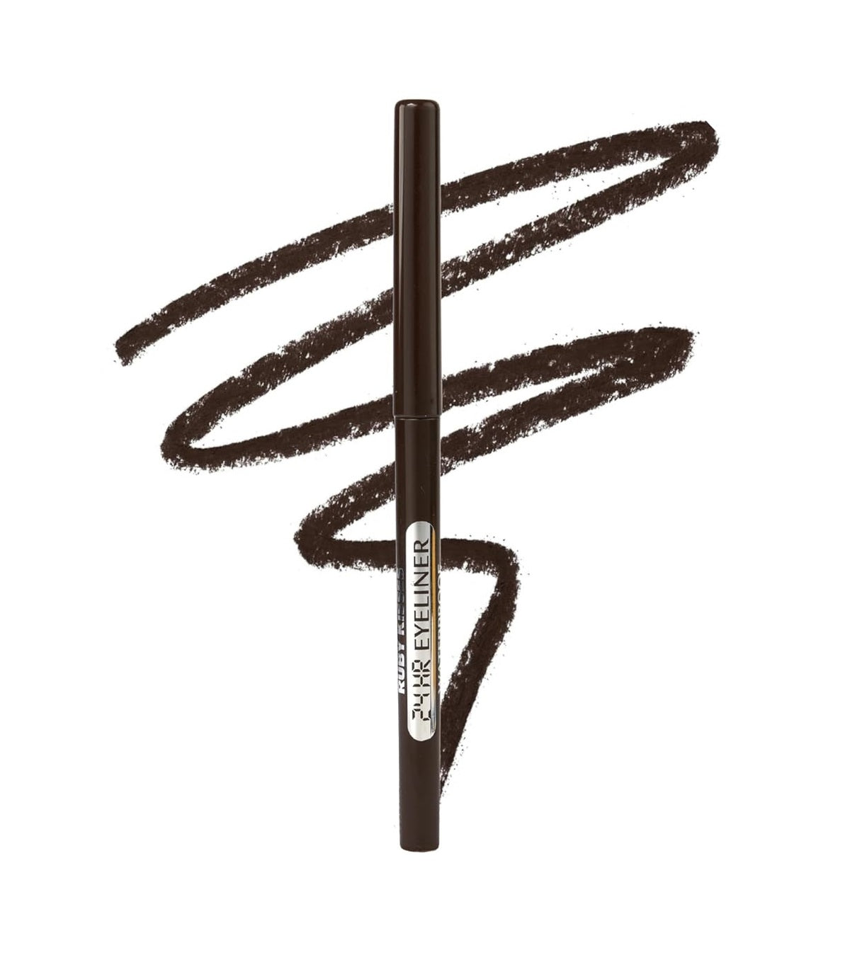 Eyeliner-Ruby Kisses-Ultra Luxury Eyeliner-LEL04-Flirtatious Purple-F-0.1G