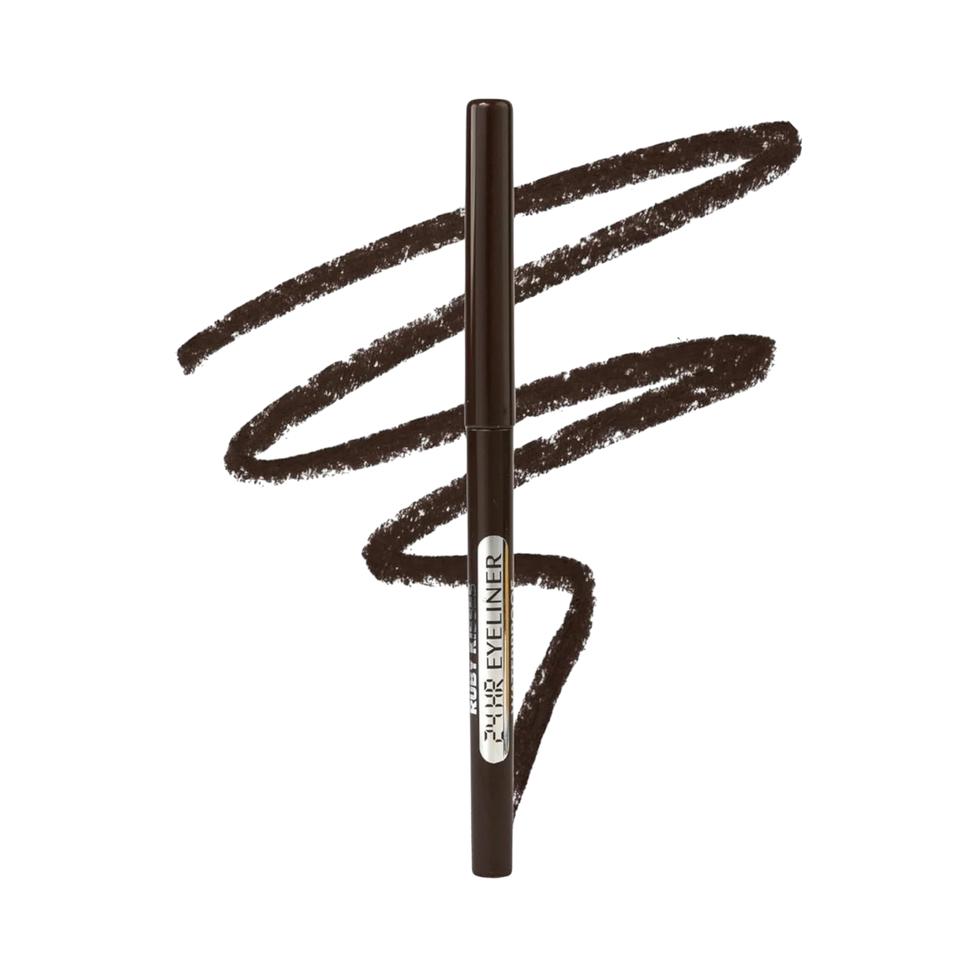 Eyeliner-Ruby Kisses-Ultra Luxury Eyeliner-LEL04-Flirtatious Purple-F-0.1G