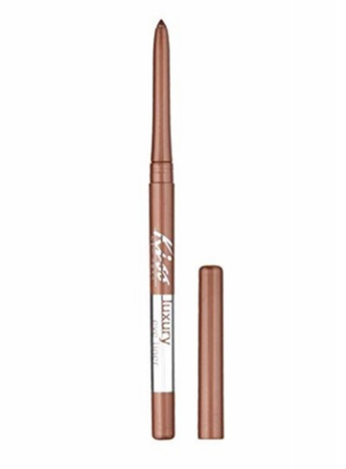 Eyeliner-Ruby Kisses-Ultra Luxury Eyeliner-LEL05-Seductive Bronze-F-0.1G
