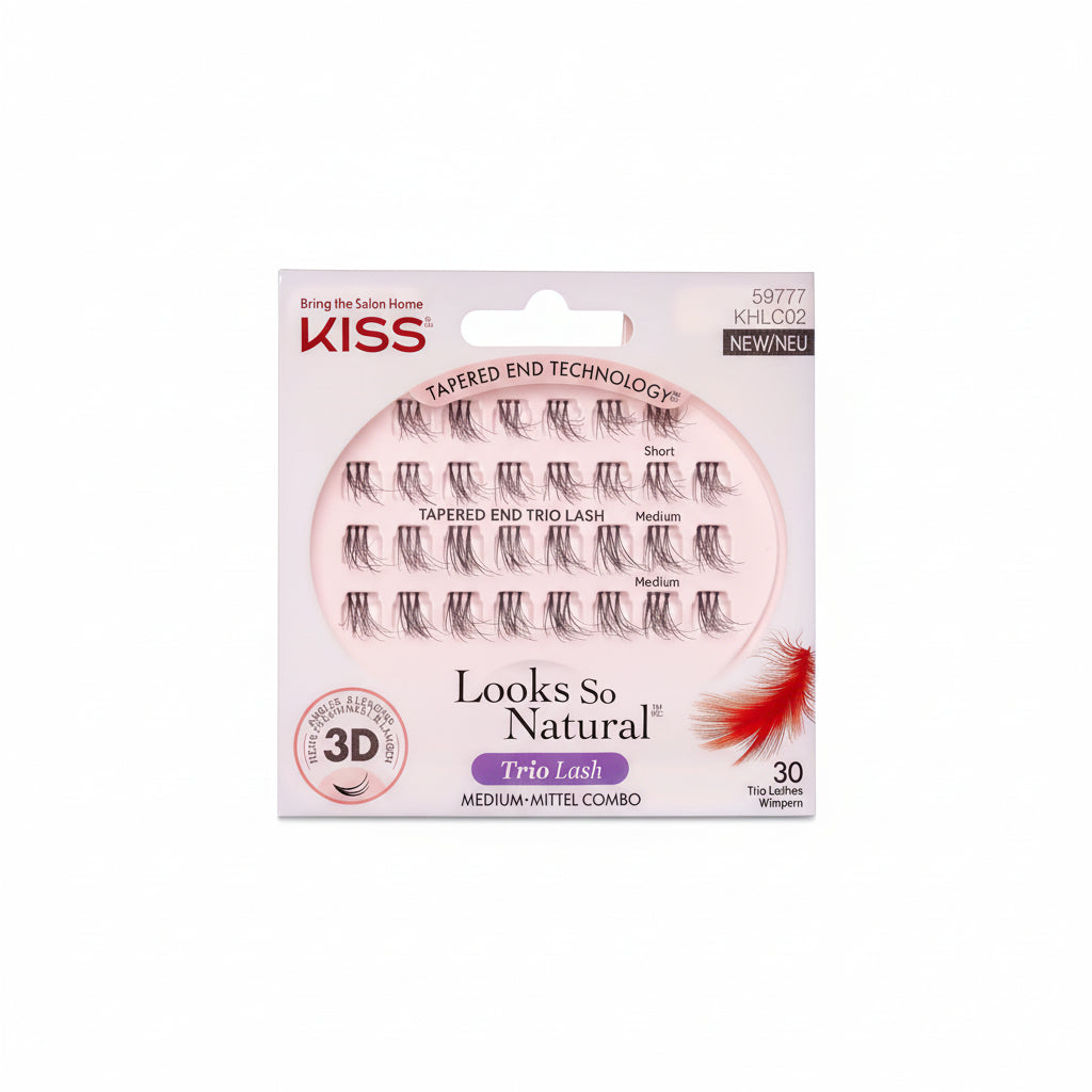 Haute Couture Trio Eye Lashes