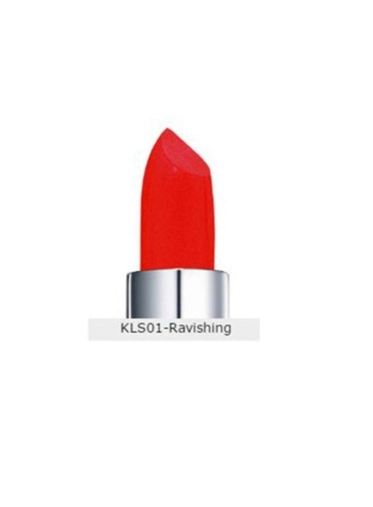 Lipstick-Ruby Kisses-Moisture Lipstick-KLS01-Ravishing-F-3.5G