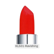 Lipstick-Ruby Kisses-Moisture Lipstick-KLS01-Ravishing-F-3.5G