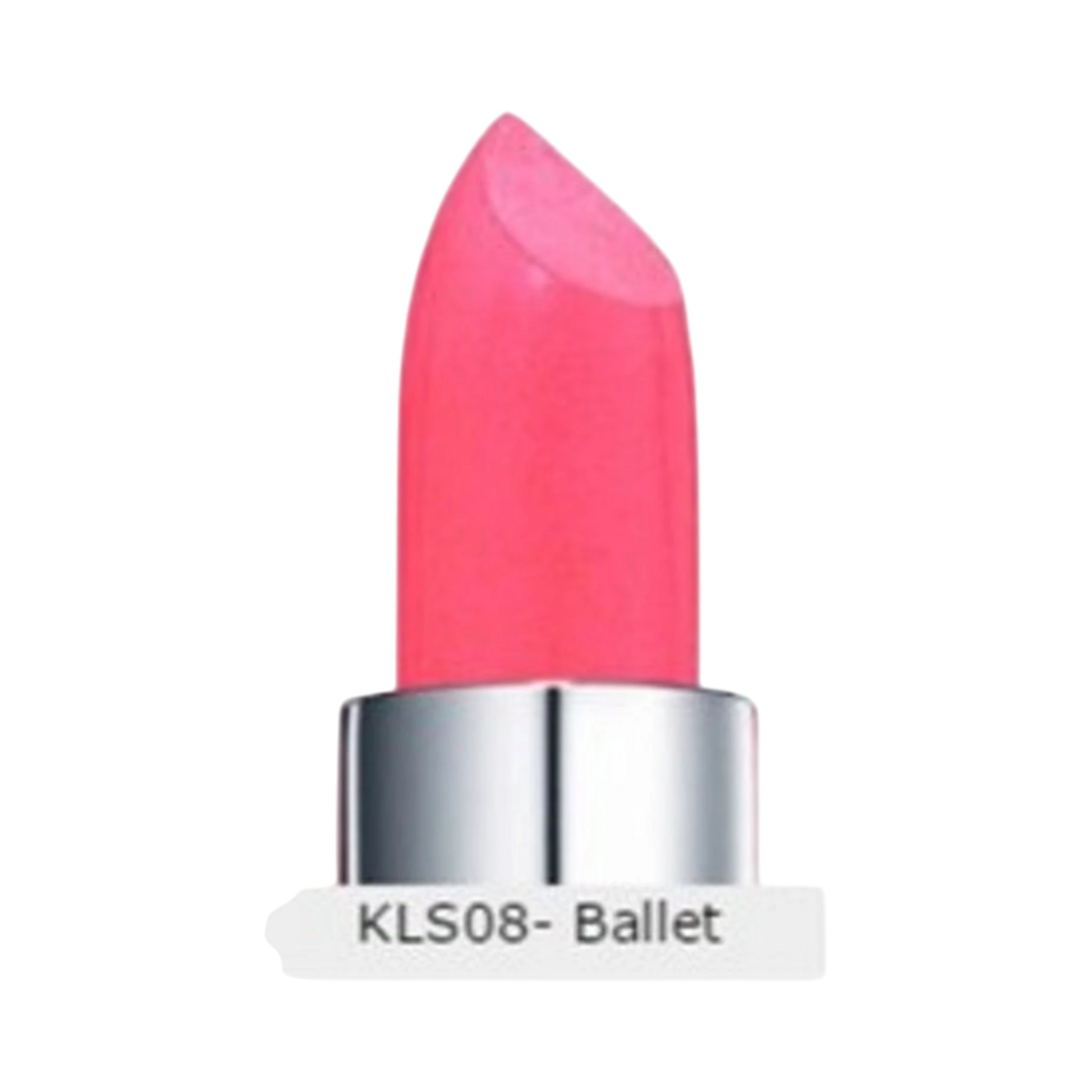 Lipstick-Ruby Kisses-Moisture Lipstick-KLS08-Ballet-F-3.5G
