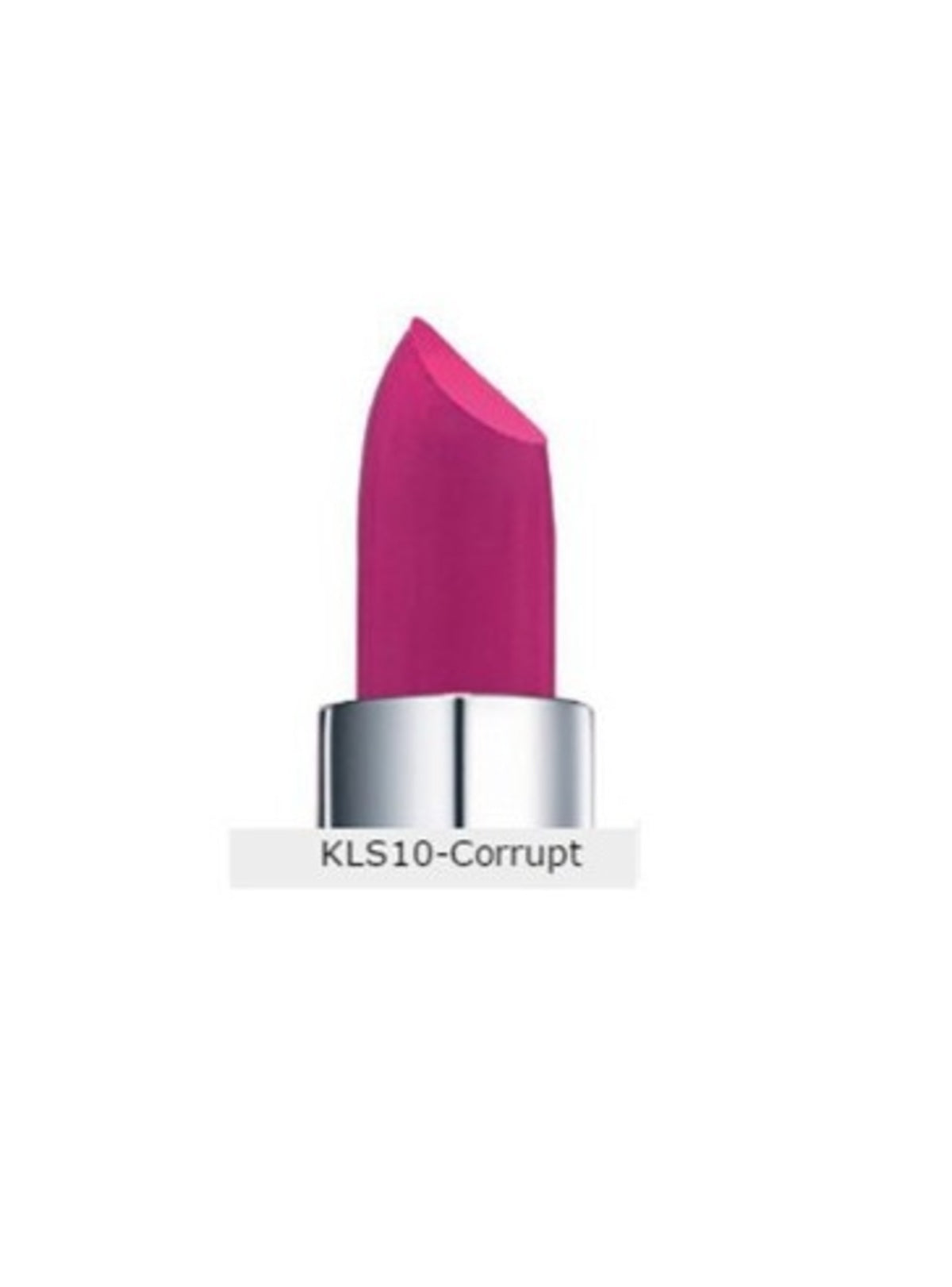 Lipstick-Ruby Kisses-Moisture Lipstick-KLS10-Corrupt-F-3.5G