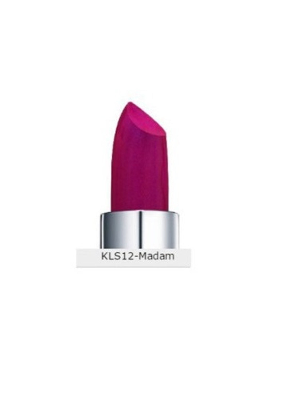 Lipstick-Ruby Kisses-Moisture Lipstick-KLS12-Madam-F-3.5G