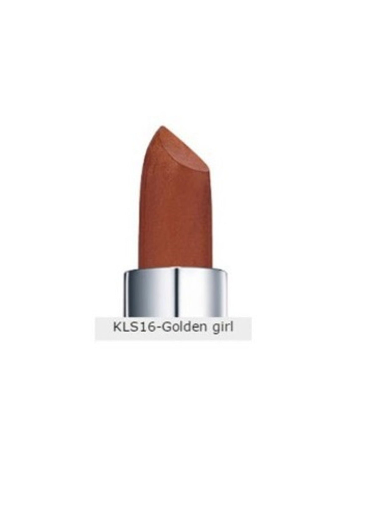Lipstick-Ruby Kisses-Moisture Lipstick-KLS16-Golden Girl-F-3.5G