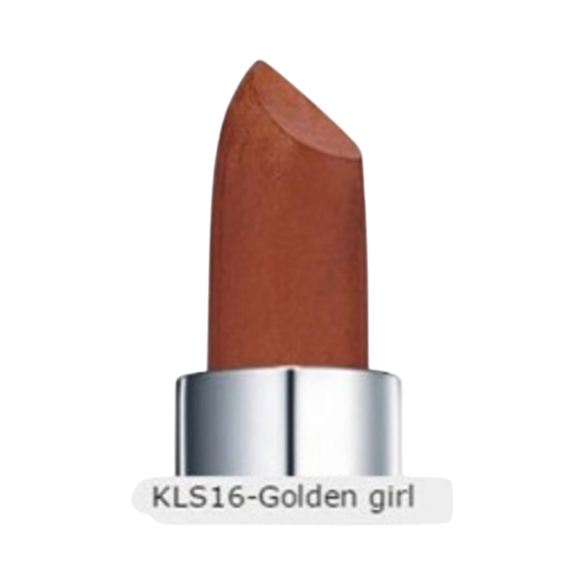 Lipstick-Ruby Kisses-Moisture Lipstick-KLS16-Golden Girl-F-3.5G