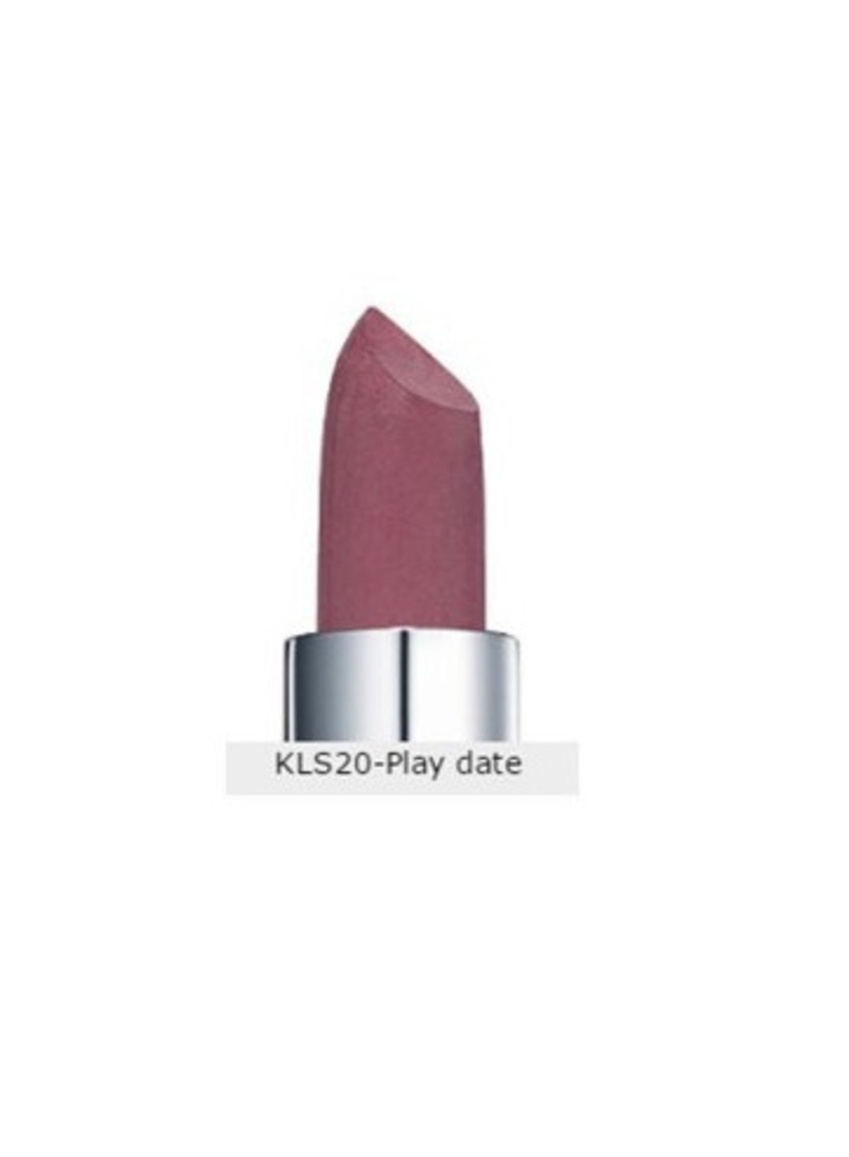 Lipstick-Ruby Kisses-Moisture Lipstick-KLS20-Play Date-F-3.5G