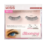 False Eyelashes-Kiss-Blooming Lash With Glue-Daisy-F