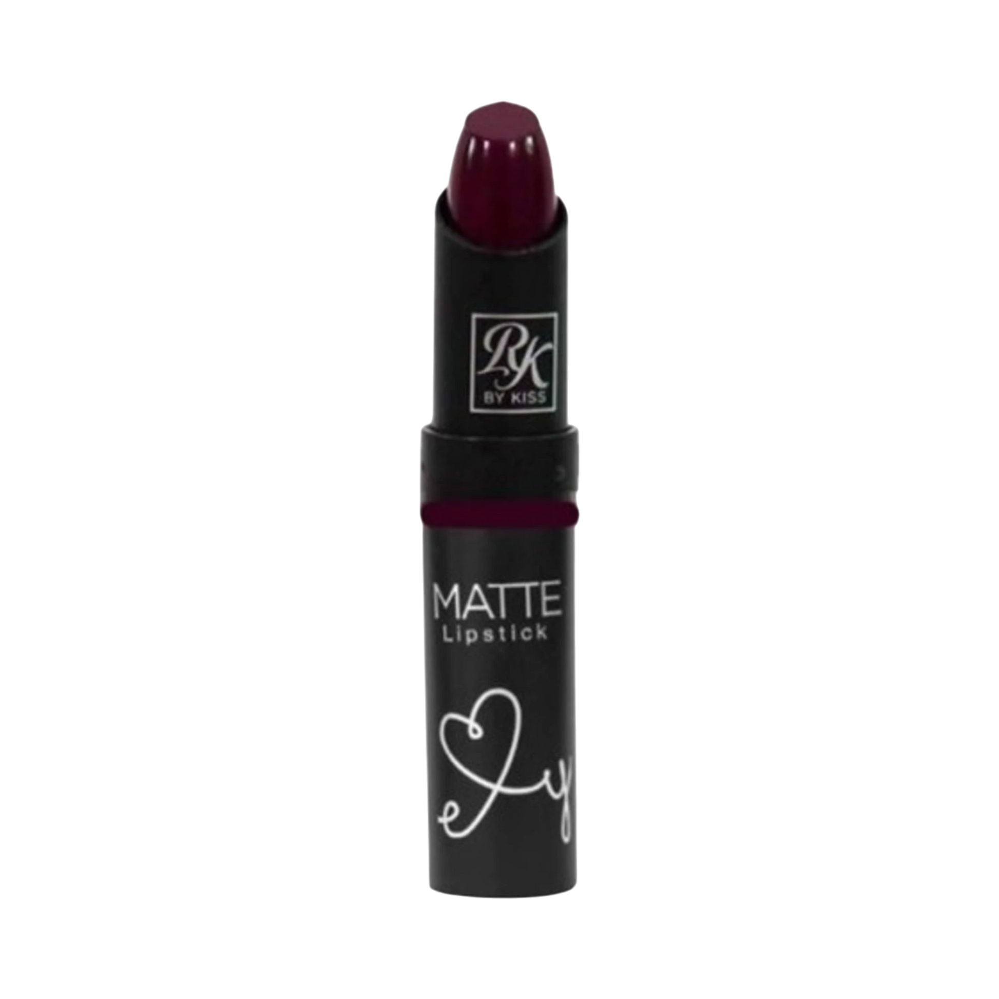 Lipstick-Ruby Kisses-Matte Lipstick-RMLS32-Heart Throb-F-3.5G