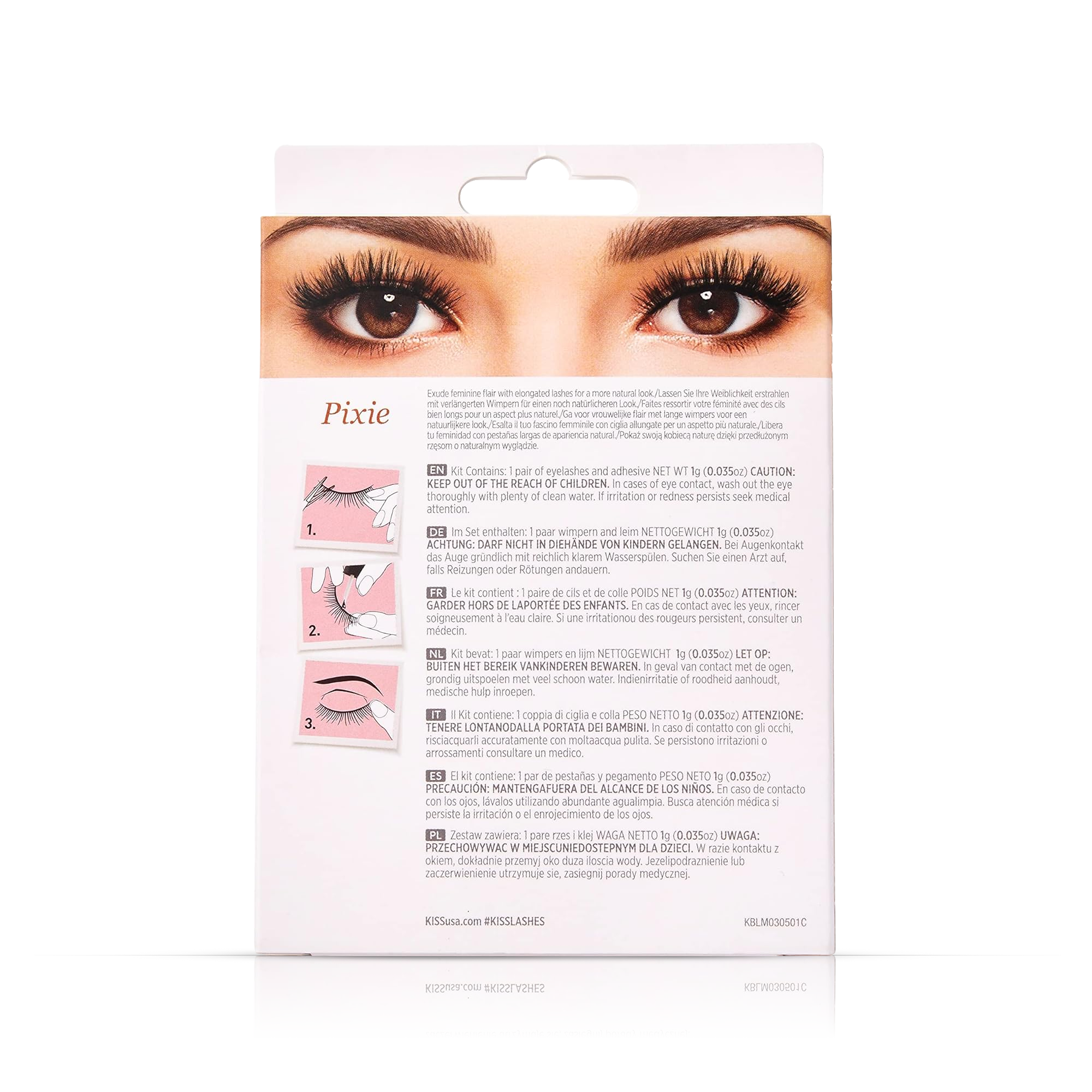 Blowout Lash Multipack