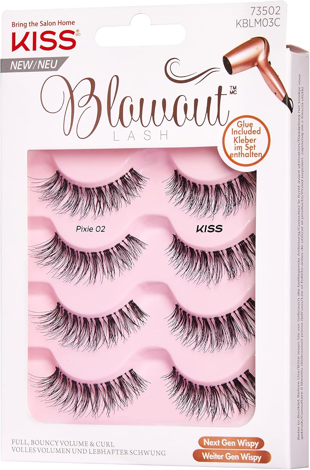 Blowout Lash Multipack