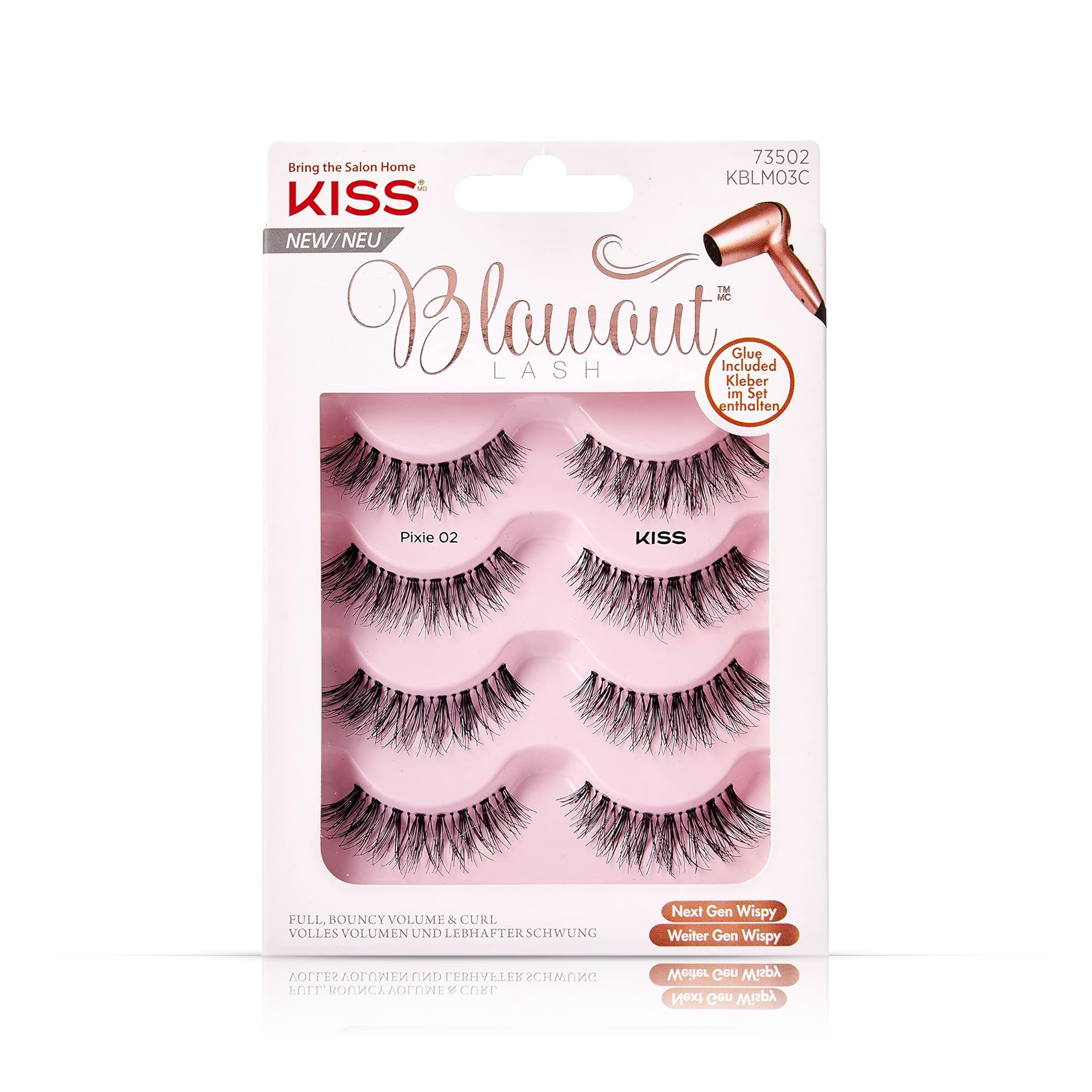 Blowout Lash Multipack