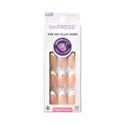 False Nails-Kiss-Impress False Nails-Everlasting-F