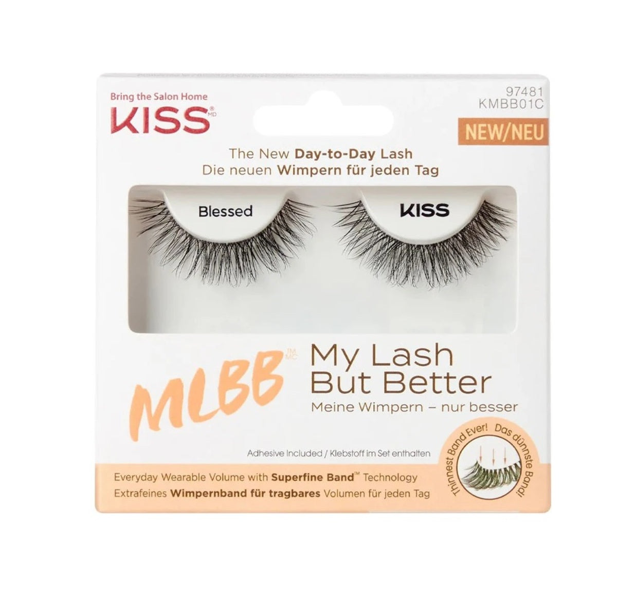 False Eyelashes-Kiss-My Lashes But Better False Lashes-01-Blessed-F