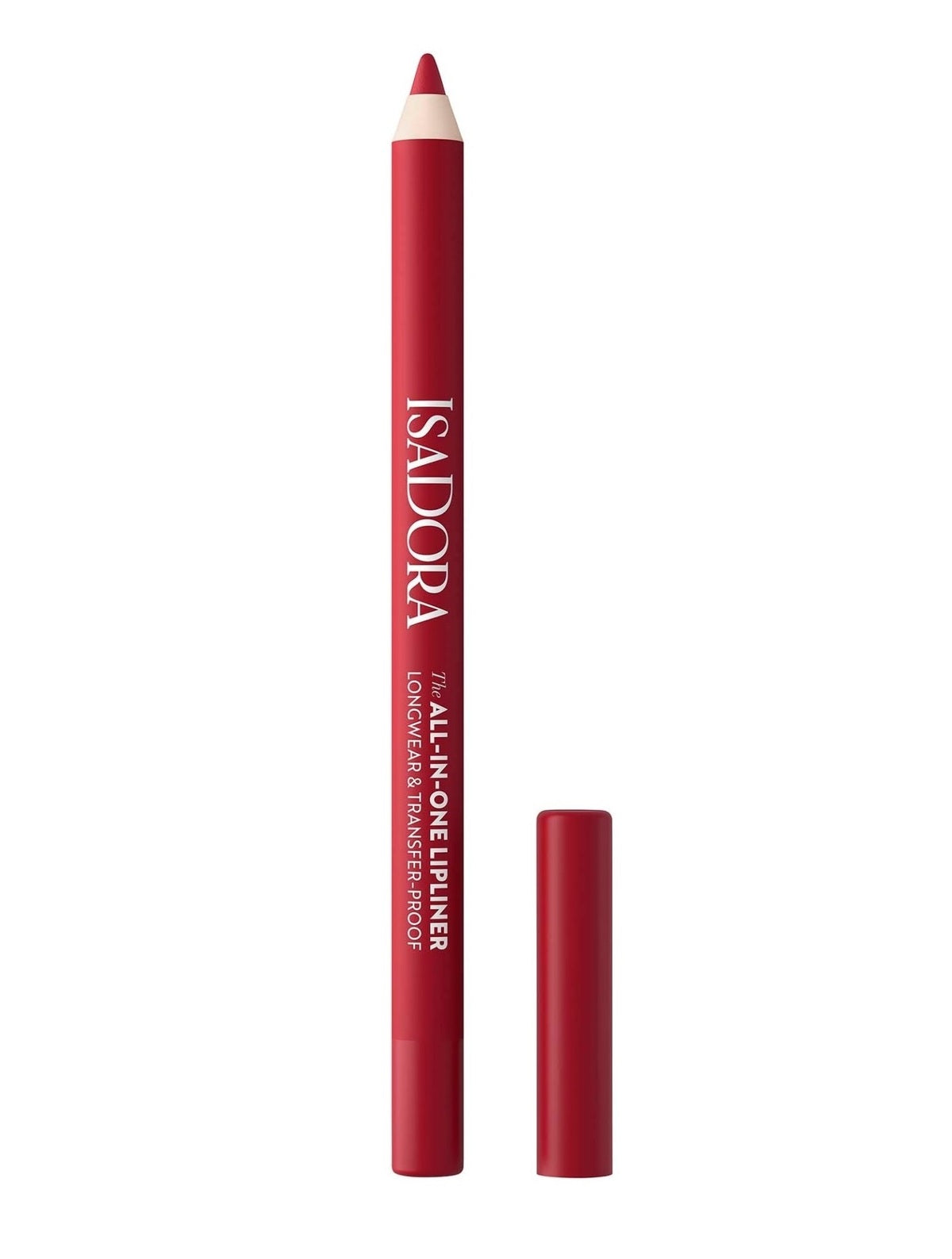 Lip Liner-Isadora-All-in-One Lipliner-12-True Red-F-1.2G