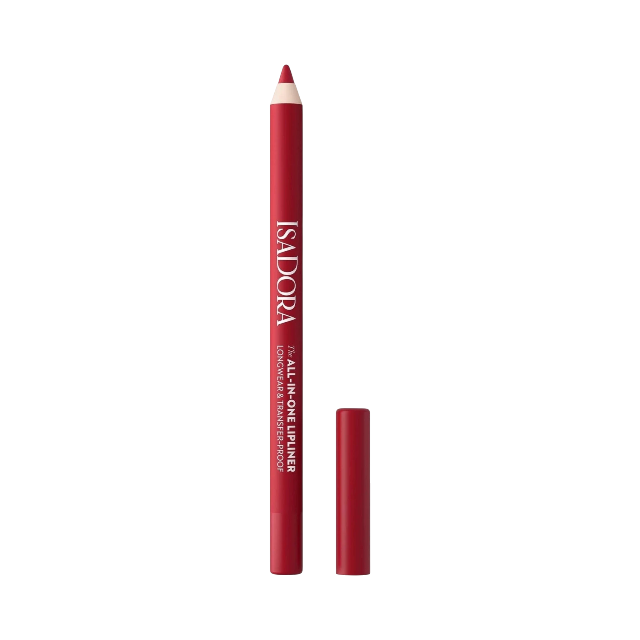 Lip Liner-Isadora-All-in-One Lipliner-12-True Red-F-1.2G