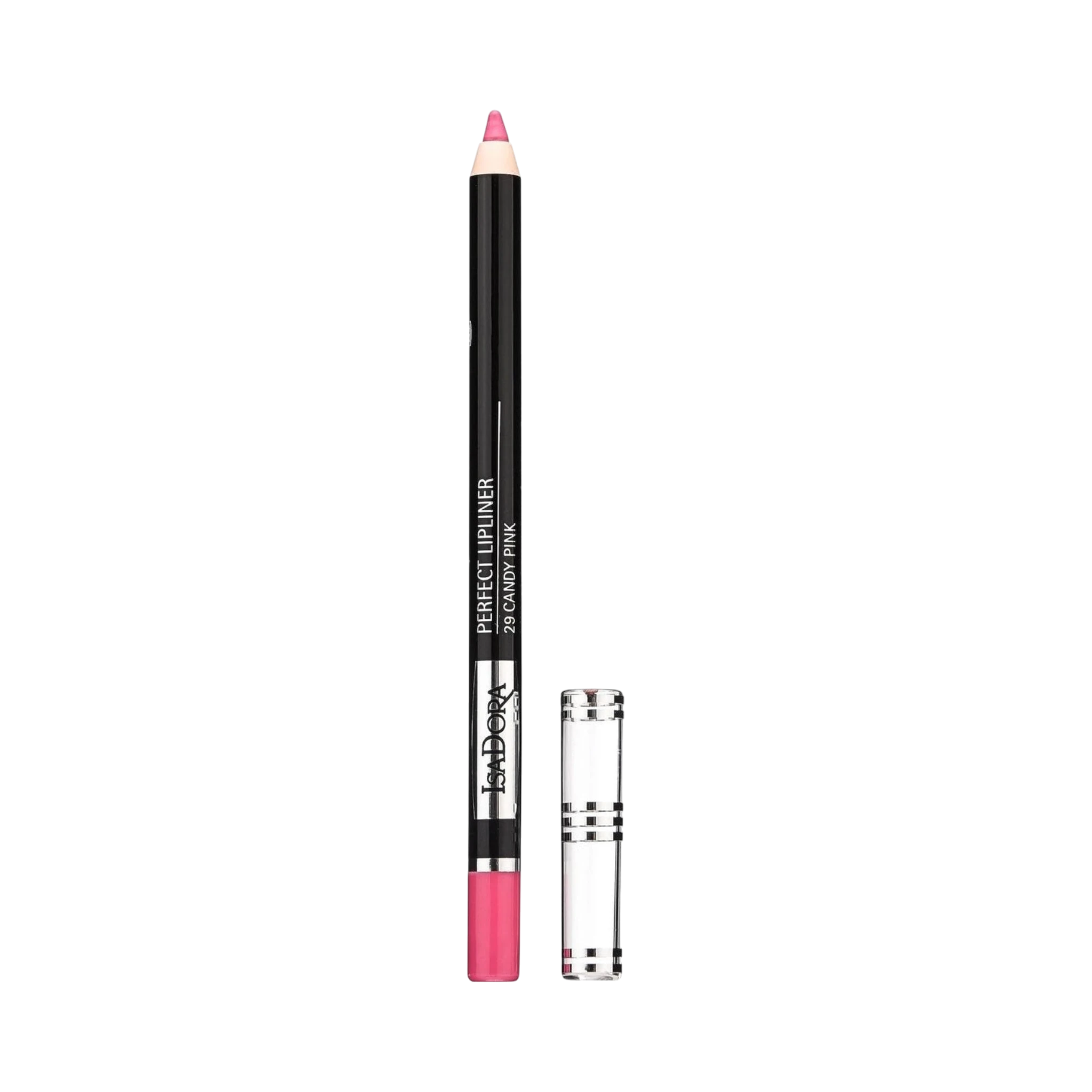 Lip Liner-Isadora-Perfect Lipliner-29-Candy Pink-F-1.2G