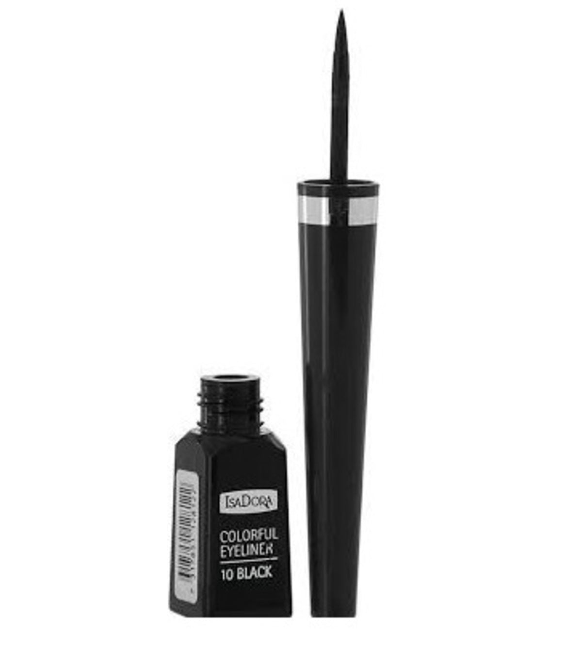 Eyeliner-Isadora-Colorful Eyeliner-10-Black-F-4ML