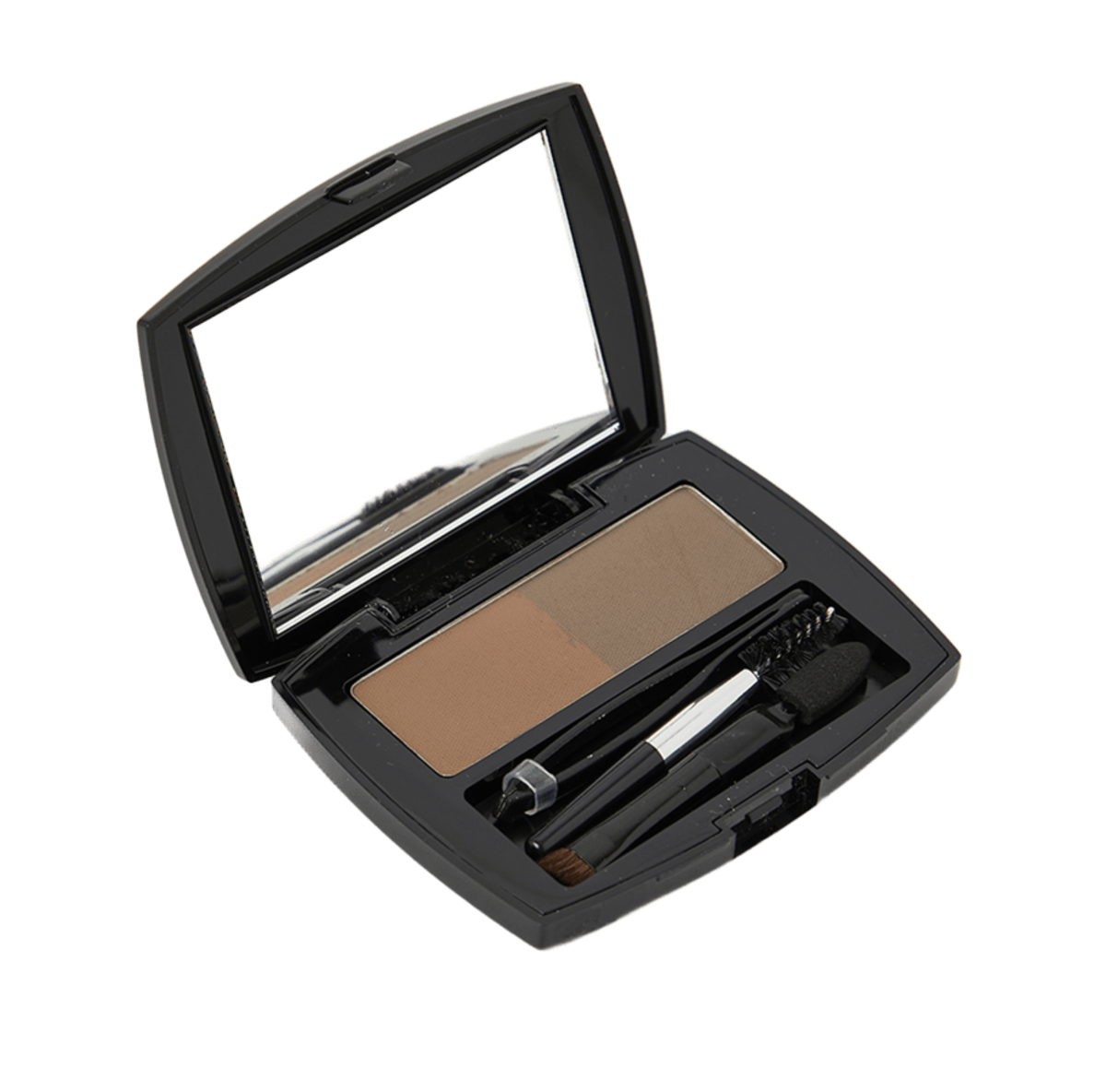 Brow Kit-Isadora-Perfect Brow Kit Duo Compact Powder-16-Brown-F-3G