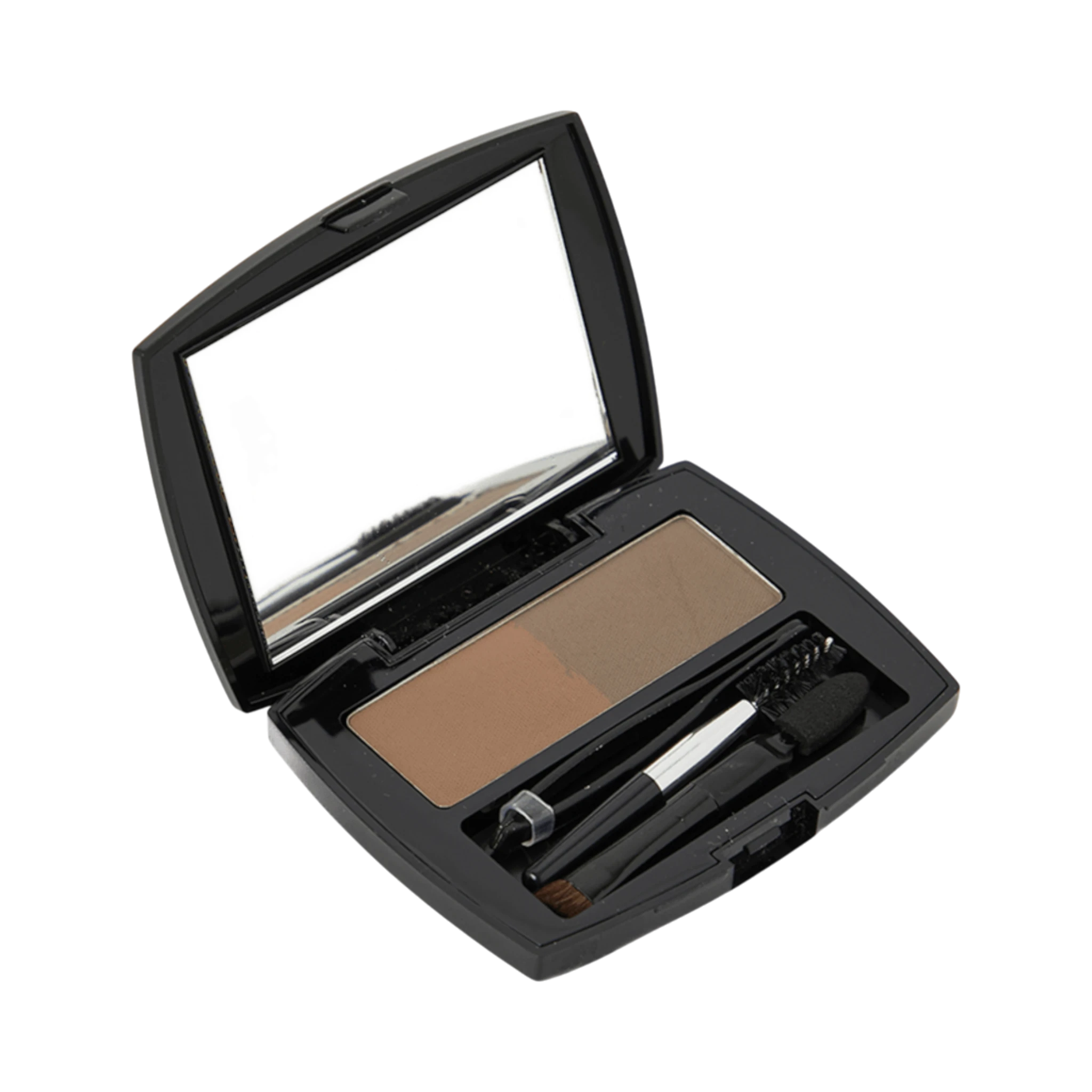 Brow Kit-Isadora-Perfect Brow Kit Duo Compact Powder-16-Brown-F-3G
