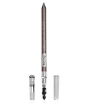 Eyebrow Pencil-Isadora-Eyebrow Pencil Waterproof-34-Light Brown-F-1.2G