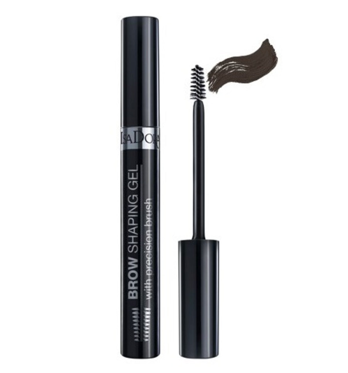 Eyebrow Gel-Isadora-Brow Shaping Gel-61-Light Brown-F-5.5ML