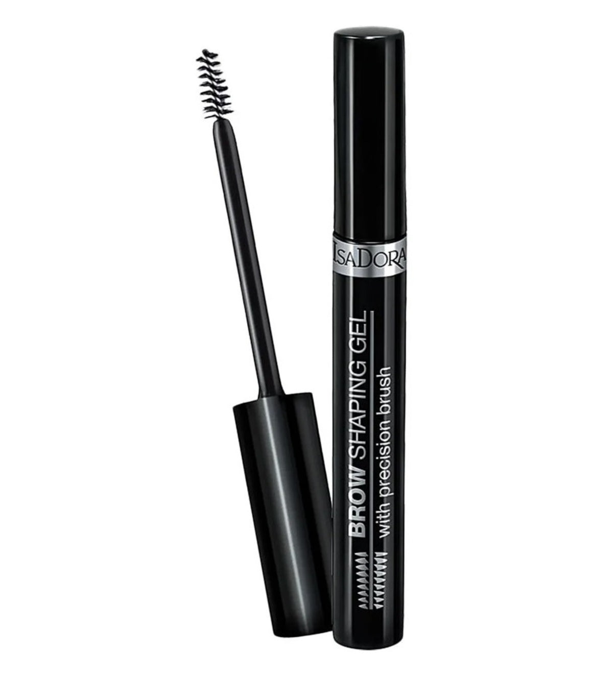 Eyebrow Gel-Isadora-Brow Shaping Gel-62-Dark Brown-F-5.5ML