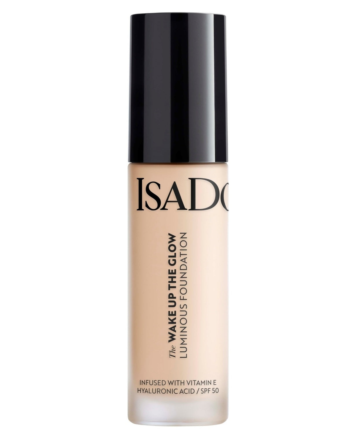 Foundation-Isadora-The Wake Up The Glow Luminous Foundation-1N-Neutral-F-30ML
