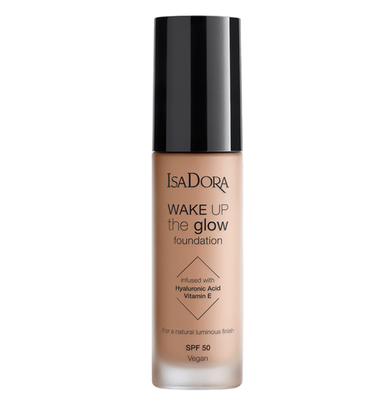 Foundation-Isadora-The Wake Up The Glow Luminous Foundation-5C-Cool-F-30ML