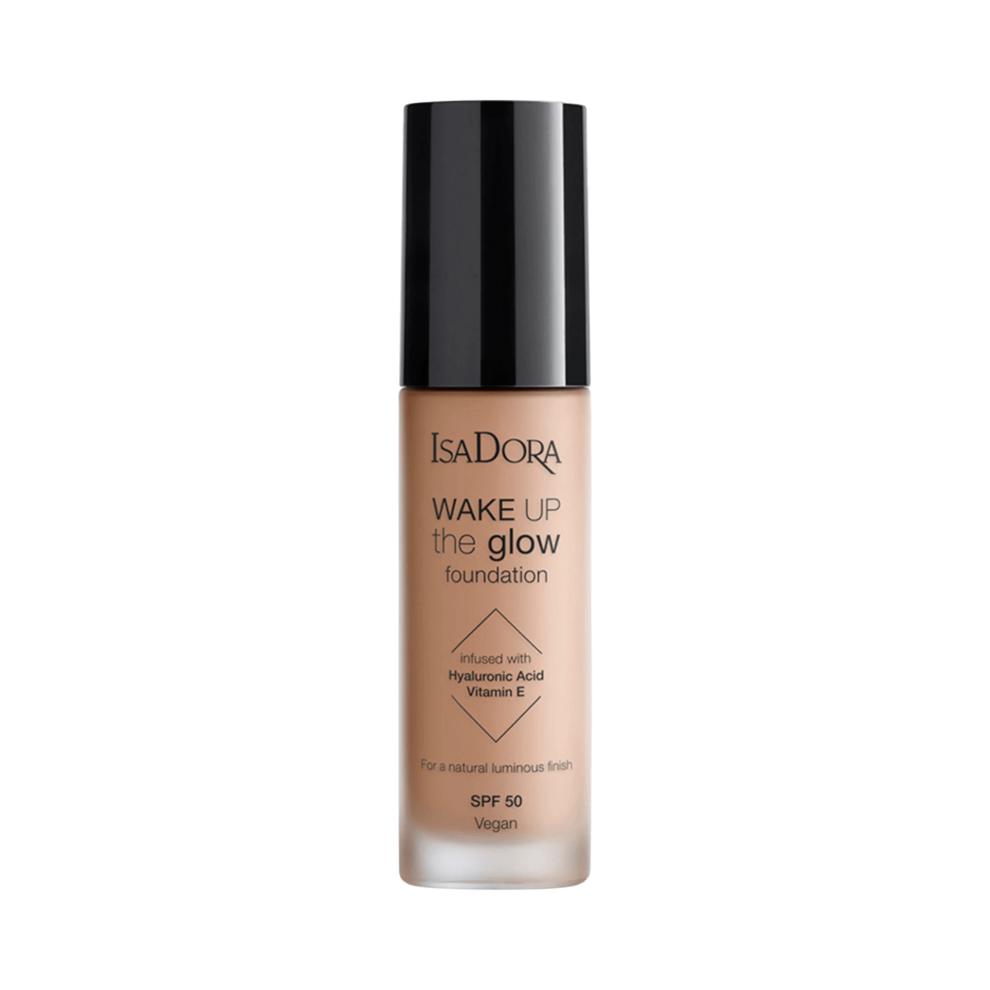 Foundation-Isadora-The Wake Up The Glow Luminous Foundation-5C-Cool-F-30ML