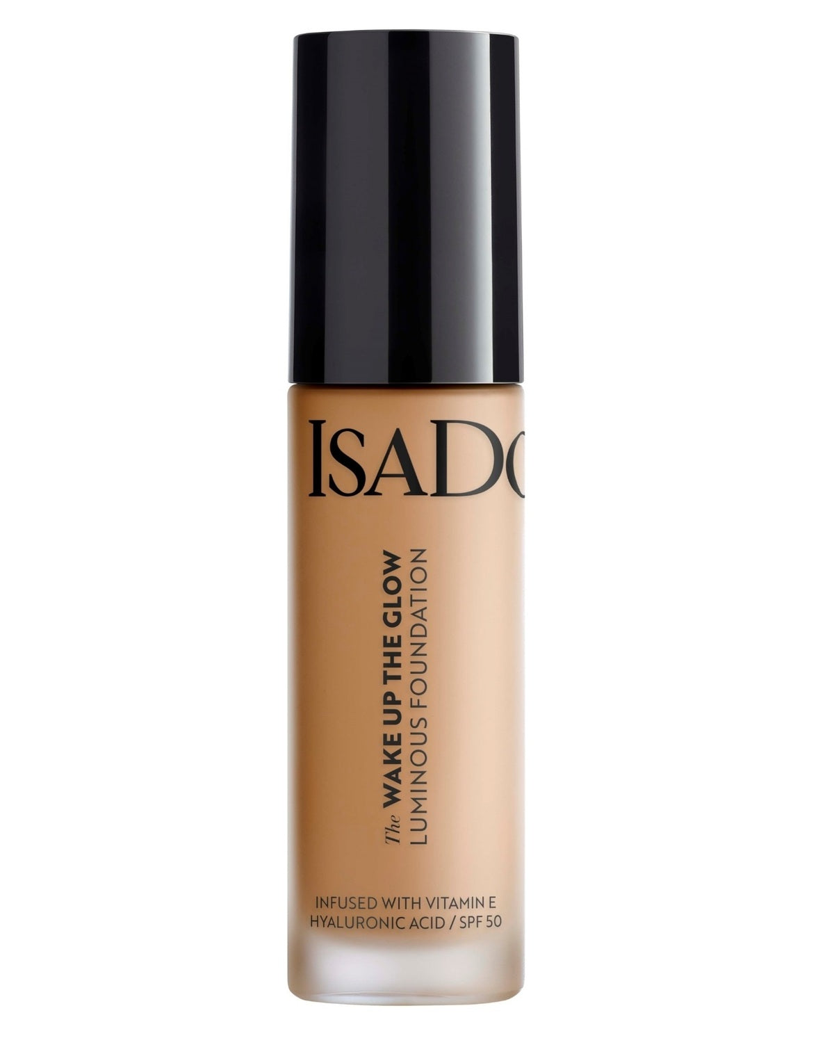 Foundation-Isadora-The Wake Up The Glow Luminous Foundation-5W-Warm-F-30ML