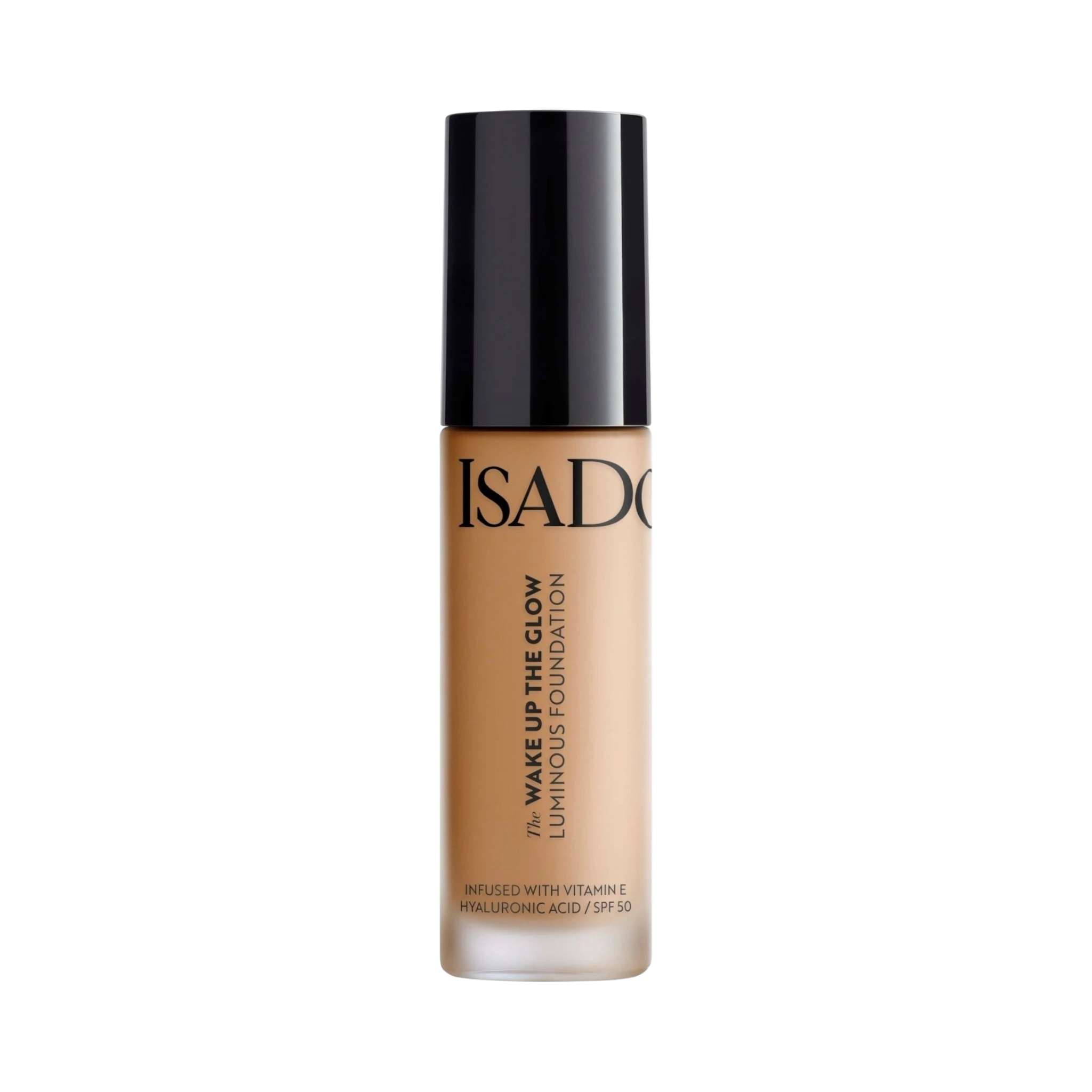 Foundation-Isadora-The Wake Up The Glow Luminous Foundation-5W-Warm-F-30ML