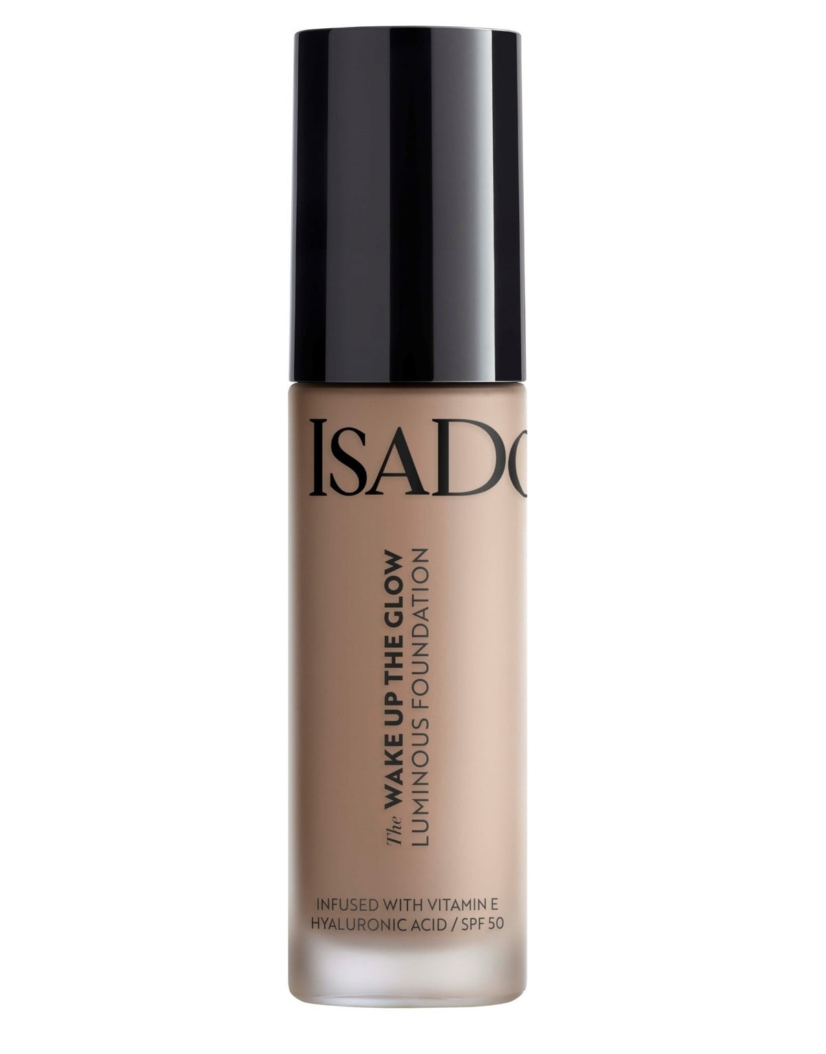 Foundation-Isadora-The Wake Up The Glow Luminous Foundation-7C-Cool-F-30ML