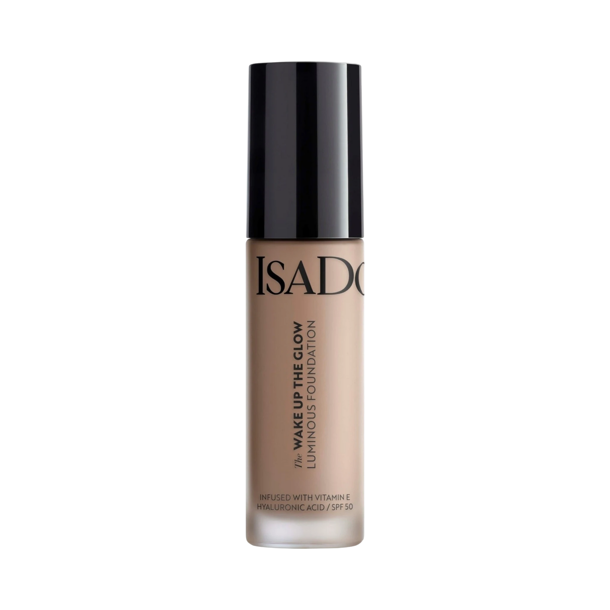 Foundation-Isadora-The Wake Up The Glow Luminous Foundation-7C-Cool-F-30ML