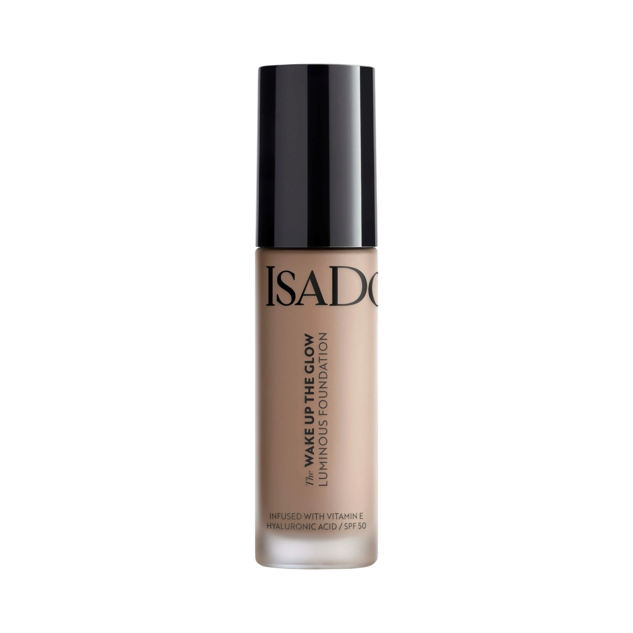Foundation-Isadora-The Wake Up The Glow Luminous Foundation-7C-Cool-F-30ML