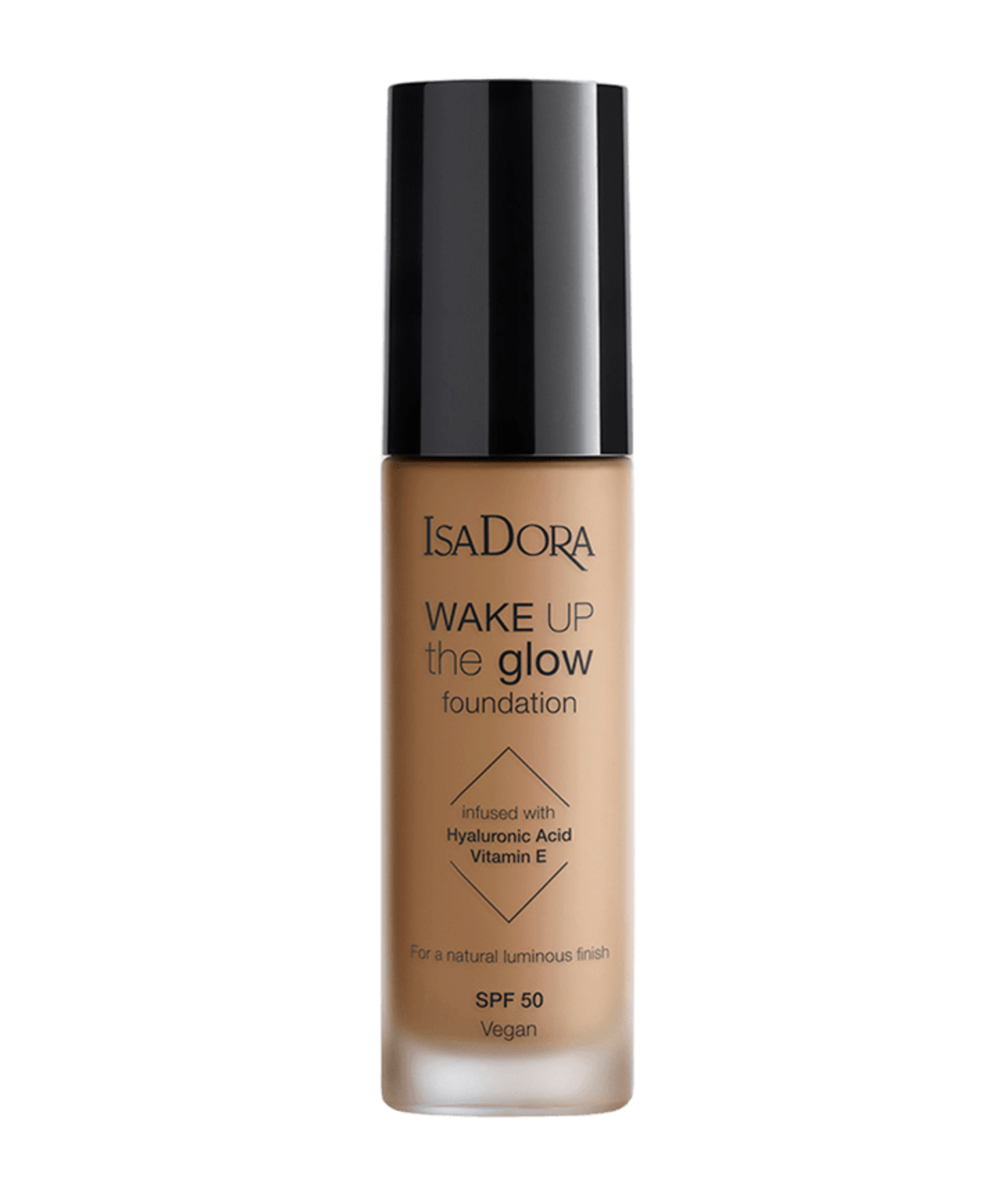 Foundation-Isadora-The Wake Up The Glow Luminous Foundation-7N-Neutral-F-30ML