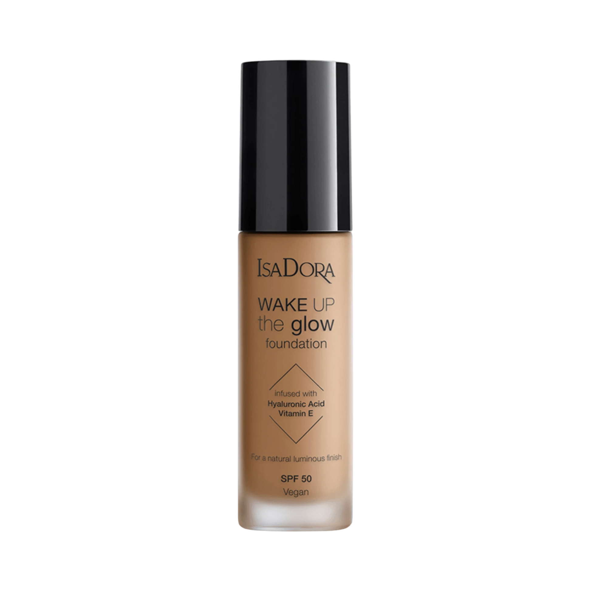 Foundation-Isadora-The Wake Up The Glow Luminous Foundation-7N-Neutral-F-30ML