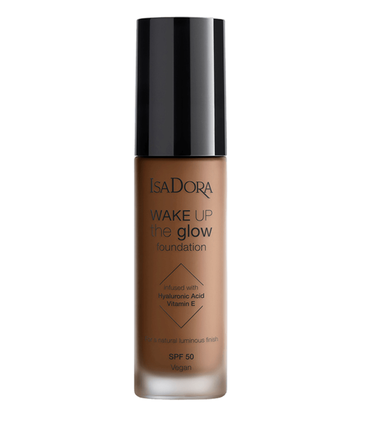 Foundation-Isadora-The Wake Up The Glow Luminous Foundation-9C-Cool-F-30ML