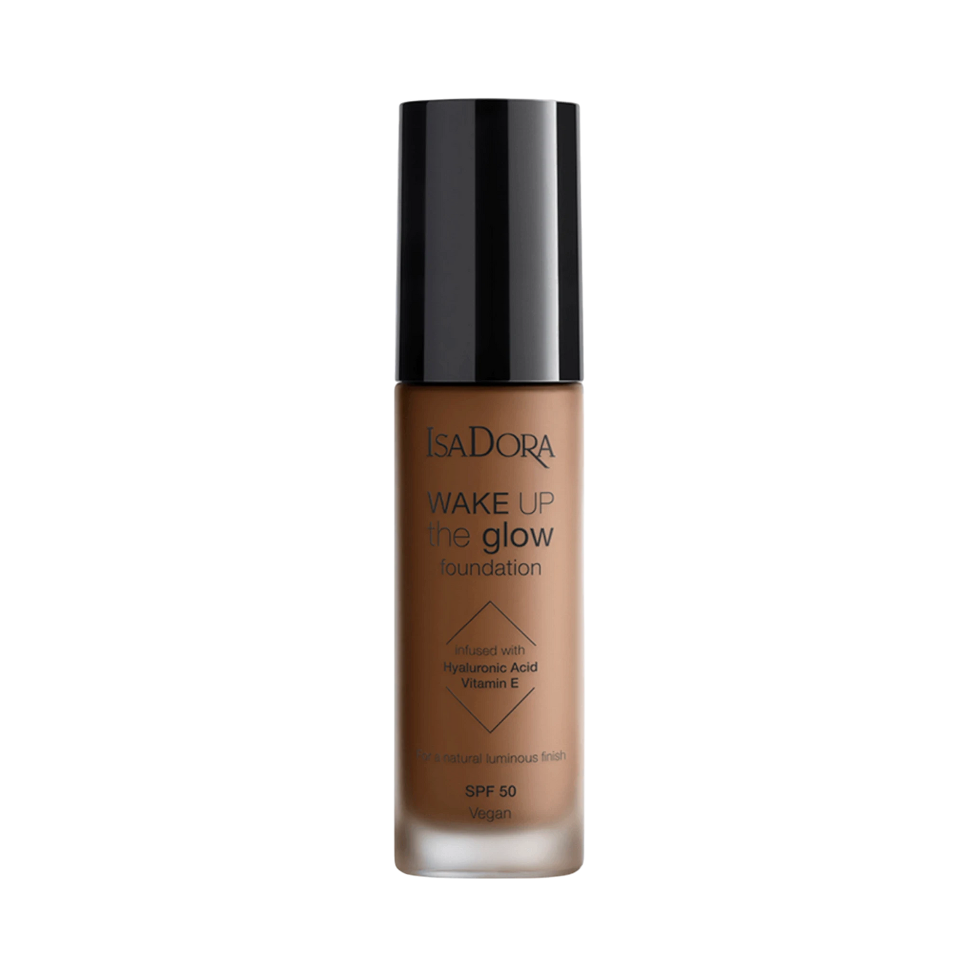 Foundation-Isadora-The Wake Up The Glow Luminous Foundation-9C-Cool-F-30ML
