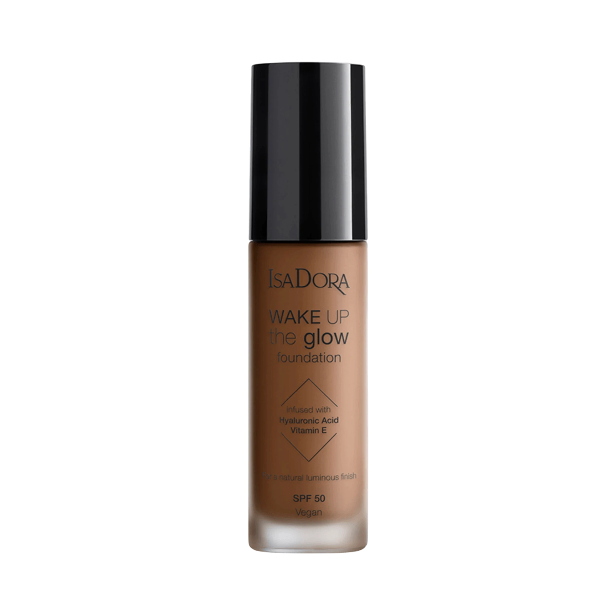 Foundation-Isadora-The Wake Up The Glow Luminous Foundation-9C-Cool-F-30ML