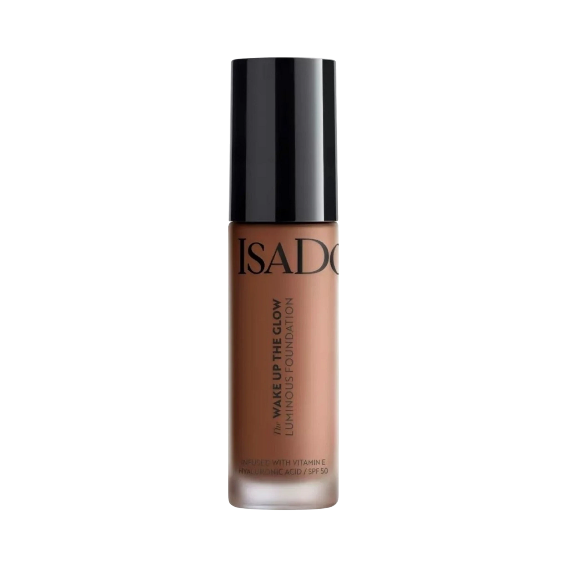 Foundation-Isadora-The Wake Up The Glow Luminous Foundation-9N-Neutral-F-30ML