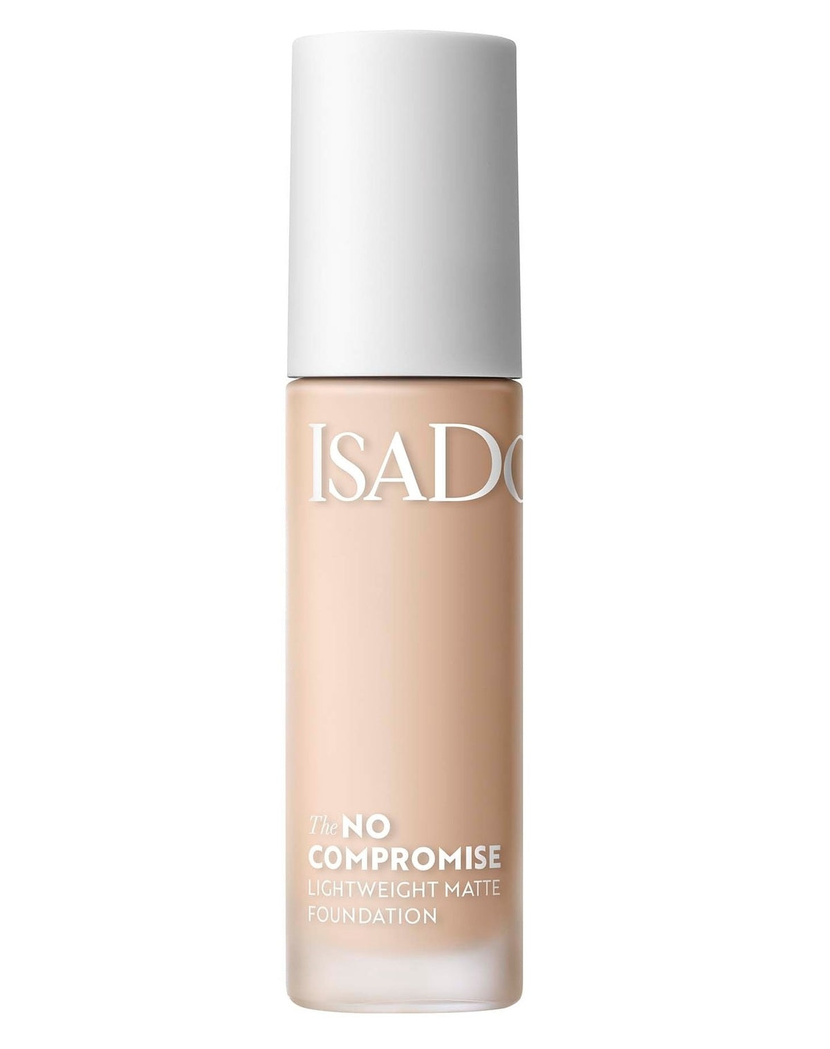 Foundation-Isadora-No Compromise Lightweight Matte Foundation-1N-Neutral-F-30ML