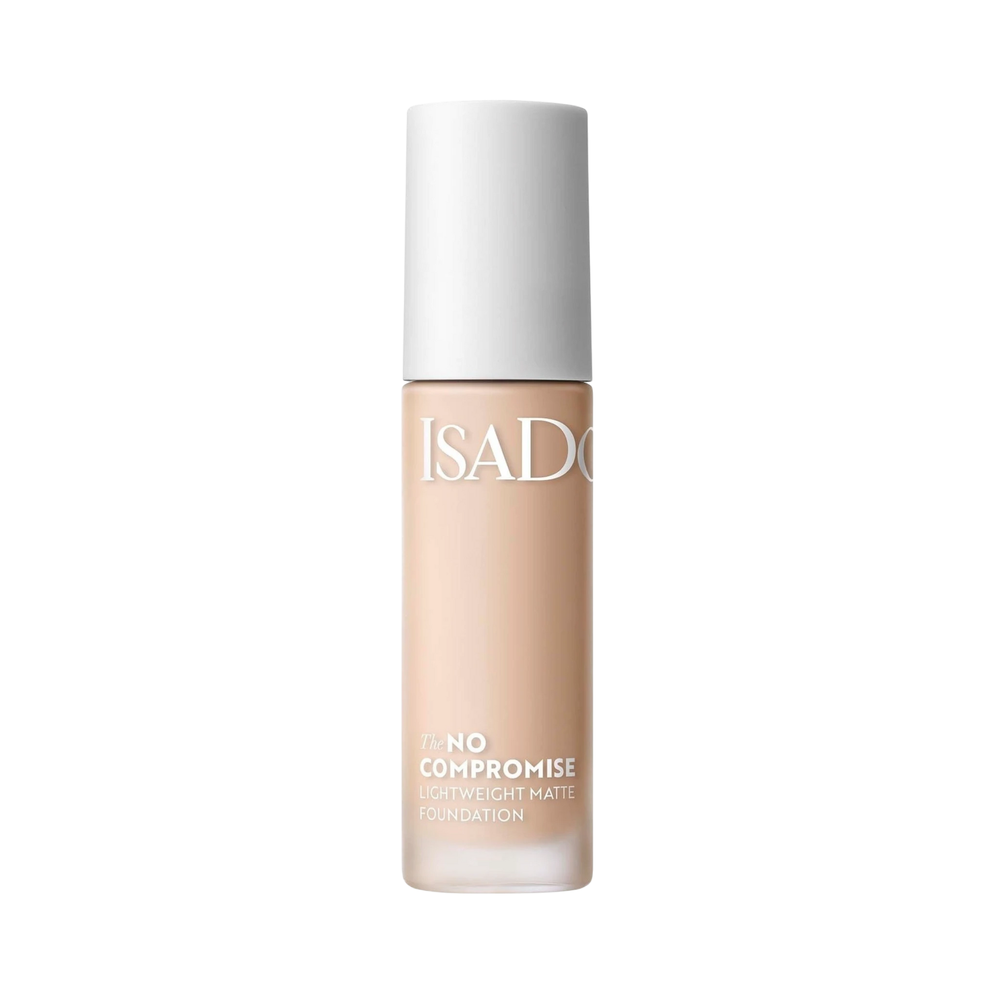 Foundation-Isadora-No Compromise Lightweight Matte Foundation-1N-Neutral-F-30ML