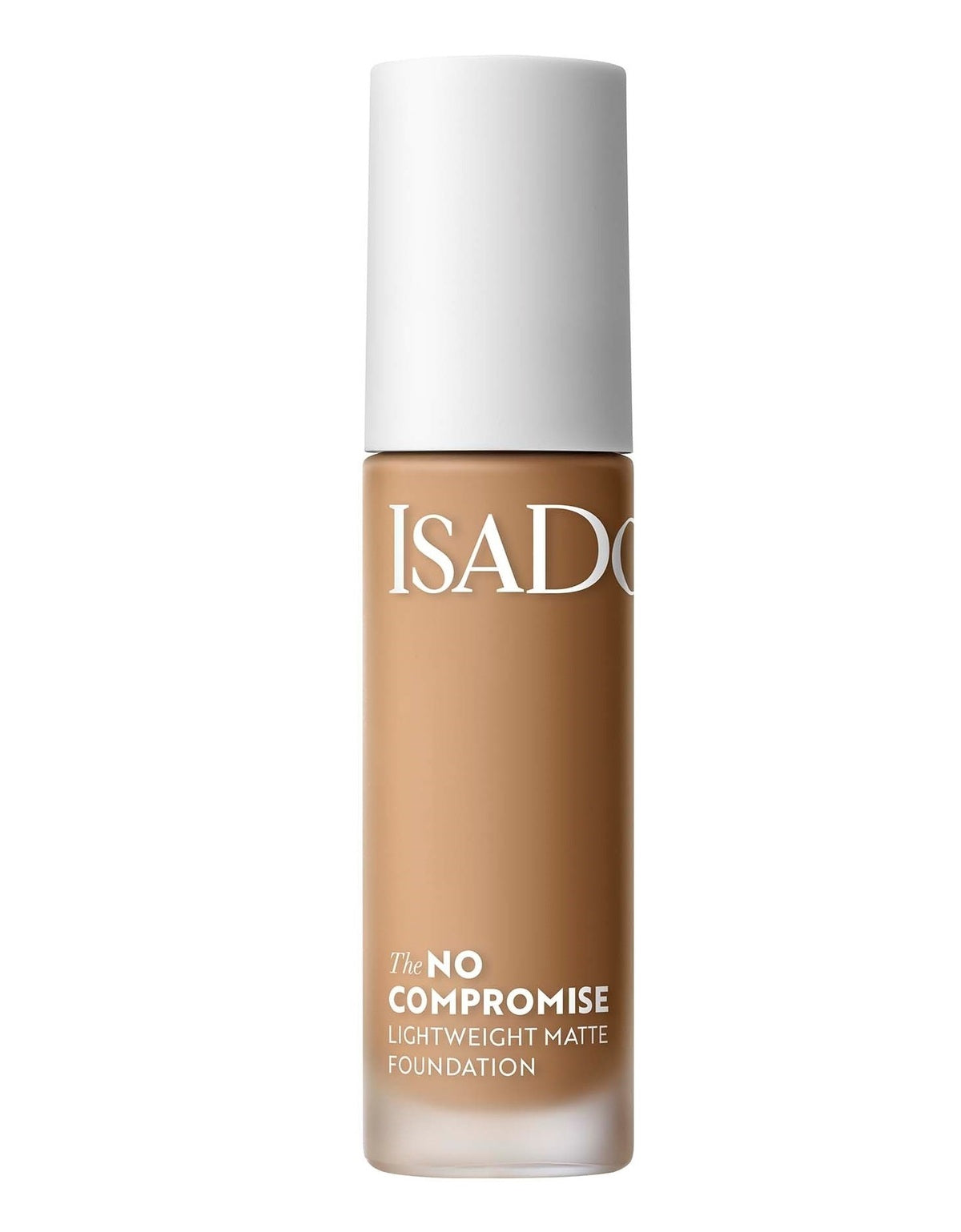 Foundation-Isadora-No Compromise Lightweight Matte Foundation-5N-Neutral-F-30ML
