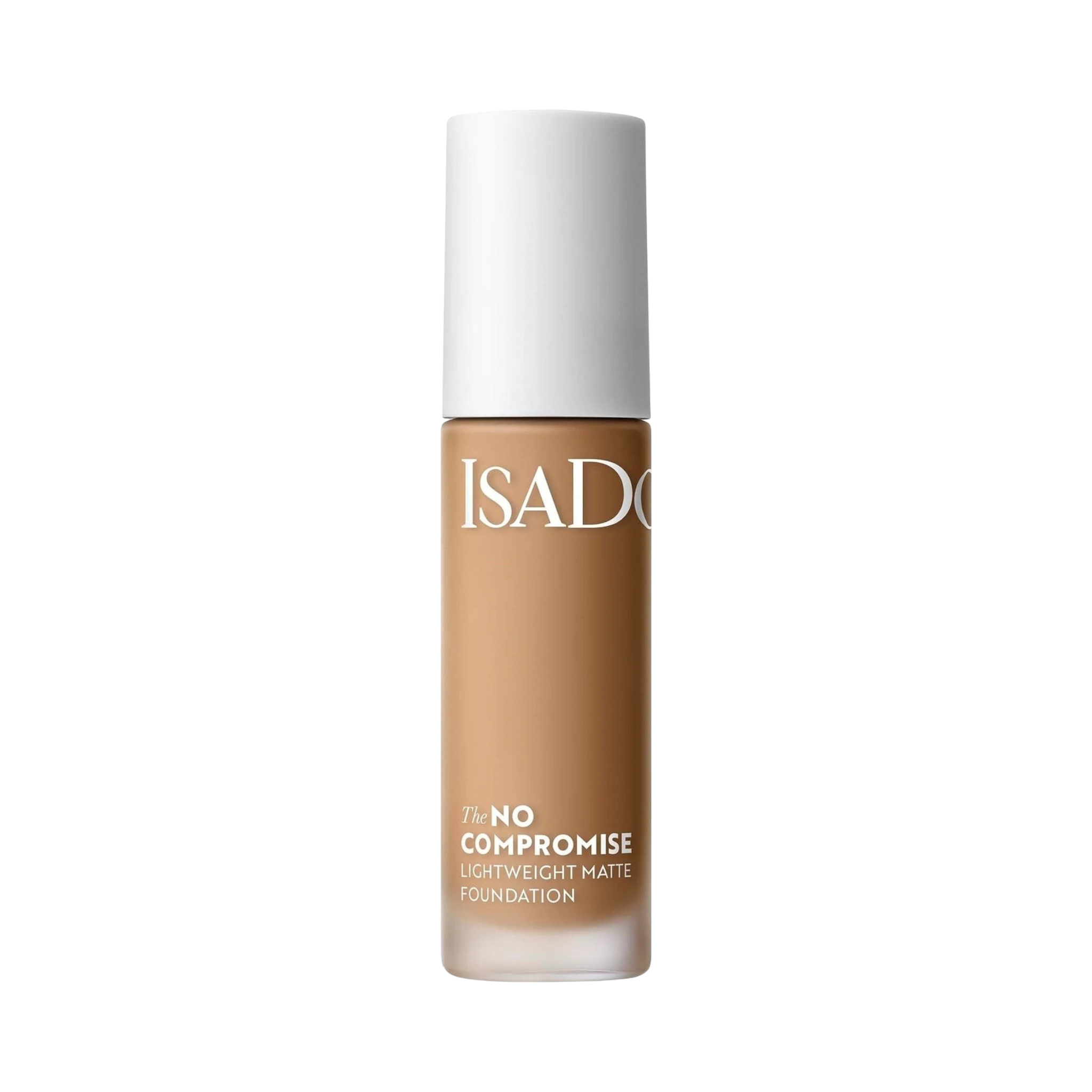 Foundation-Isadora-No Compromise Lightweight Matte Foundation-5N-Neutral-F-30ML